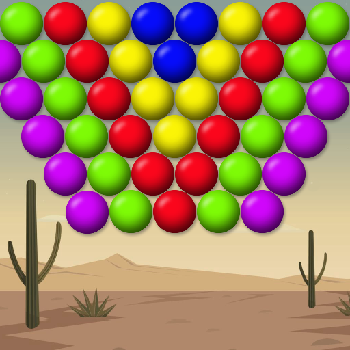 Easy Shoot Bubble icon