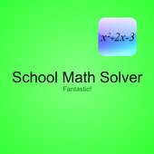 School Math Solver on 9Apps