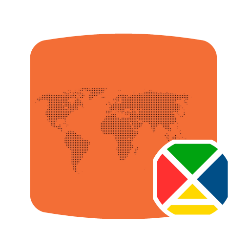 Theme Monochrome icon