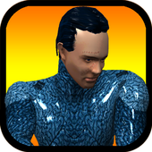 Superhero Contract Fighter icon