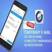 Temp Mail For 10  Minutes : Temporary Mail on 9Apps