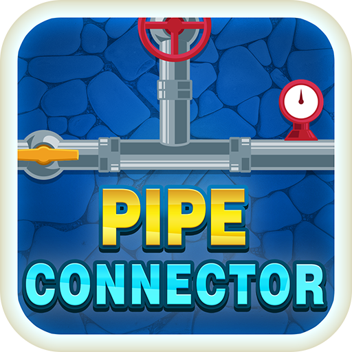 Pipe Line Connect: Water Pipe Connection Game icon