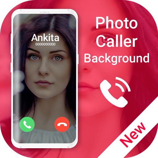 Photo Caller Screen Background - Full Screen Photo icon