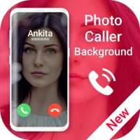 Photo Caller Screen Background - Full Screen Photo