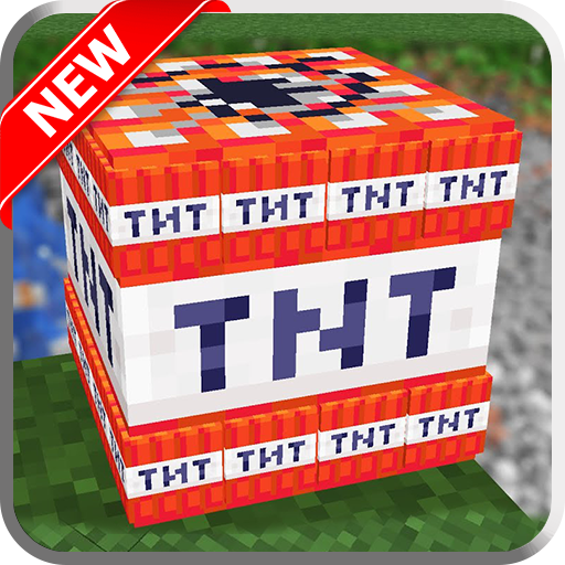 TNT Mod for Minecraft PE - MCPE 2021 icon