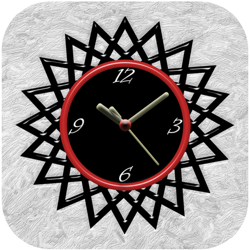 Super Clock Live Wallpaper icon
