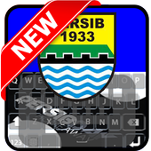ikon Persib Keyboard Tema