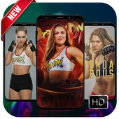 Ronda Rousey Wallpapers 4k HD : WWE icon
