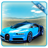 Bugatti Chiron Driving Simulator icon