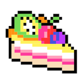 Color by Number Fancy أيقونة