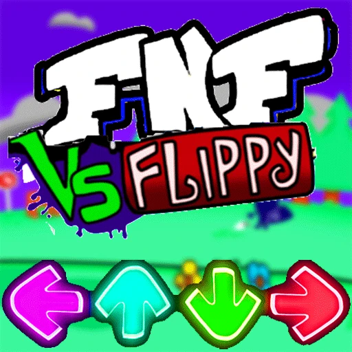 Flippy FNF Friday funny mod icon