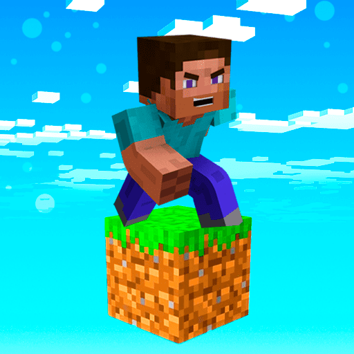 One Block Map for MCPE icon