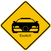 GUESS EXOTIC X - Car Trivia icon