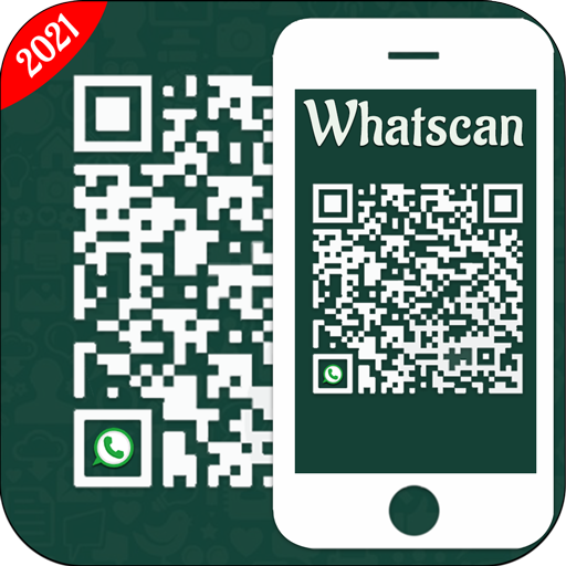 Whatscan : Whats Web Scan for Whatsapp Web 2021 icon