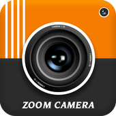 Zoom Camera icon