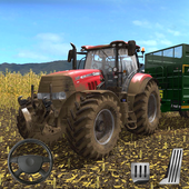 Farm Sim Free - harvest master farm icon