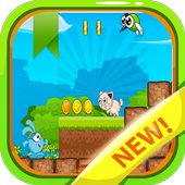 Super Kikorik World Run icon