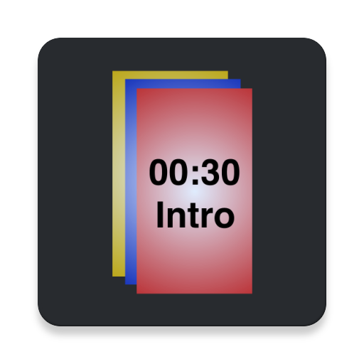 Presentation Timer icon