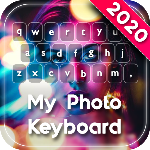 My Photo Keyboard - New My Photo Keyboard 2020 icon