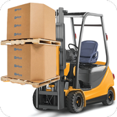 Real Forklifter Challenge 2017 icon