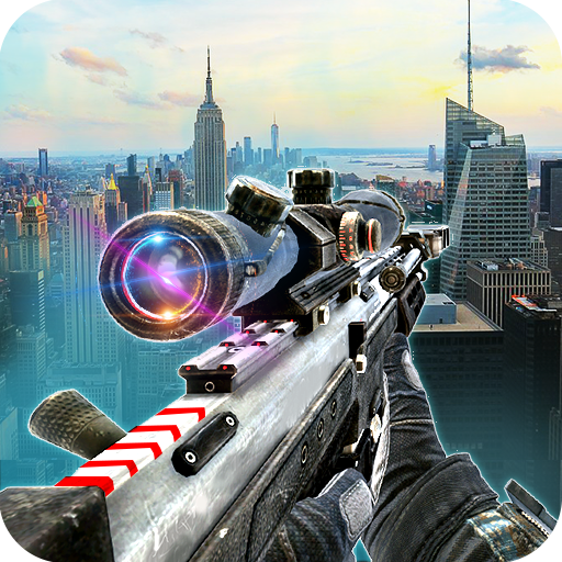 Modern Sniper Shooting Games: FPS Fighting Game icon