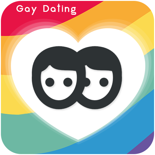 Gay Dating, Chat and Meet icon