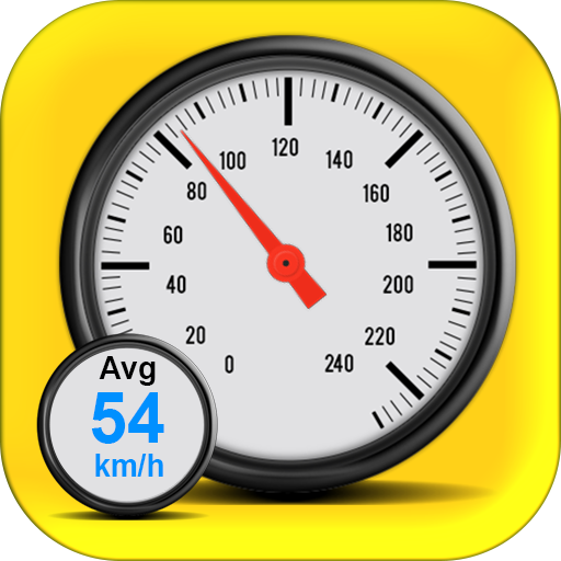 GPS Speedometer 2019 icon