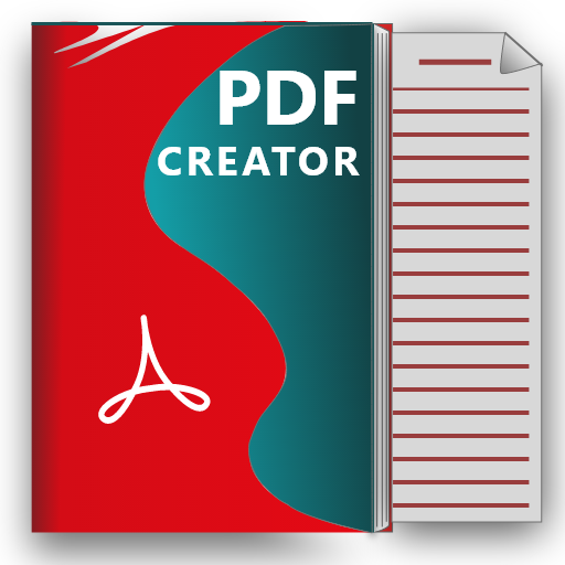 Image to pdf convertor, Pdf creator icon