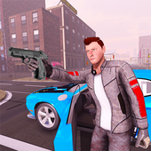 Auto Theft Gangster Crime City game icon