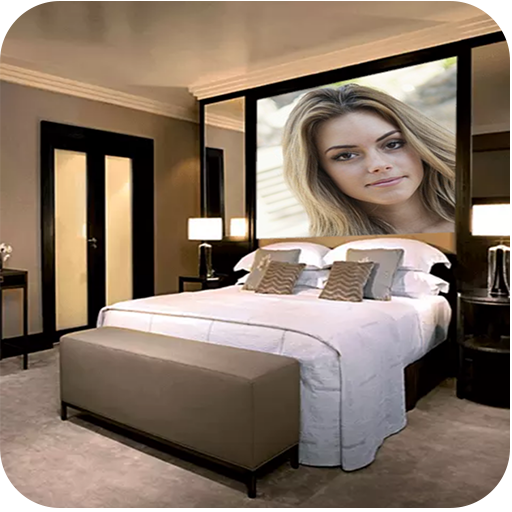 Bedroom Photo Frames icon