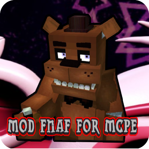 Mod FNAF for MCPE icon