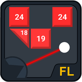 12 Ball - Brick Breaker icon