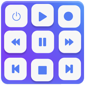 Universal Remote Control TV icon