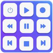 Universal Remote Control TV