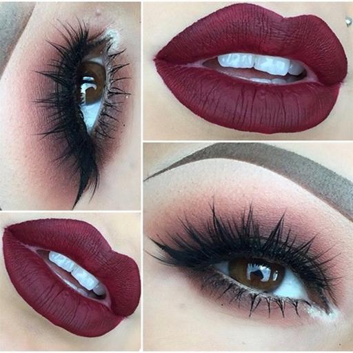 Eyes And Lips Makeup icon