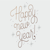 New Year 2018 Wallpapers icon