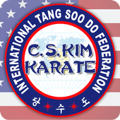 C. S. Kim Karate icon