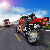 Reckless Racer: 2020’s Highway: Free Bike Racing icon