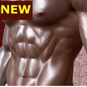 ABS WORKOUT FOR MEN AT HOME icon