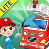 Tayo Fire Truck Repair Game - Frank Repair on 9Apps