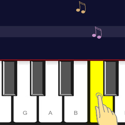 Learn Piano Songs icon