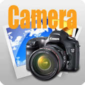 Shopping Review Camera icon