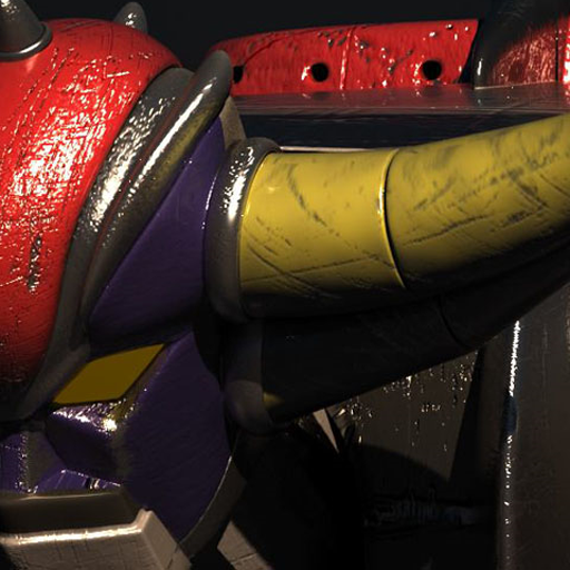 ikon The Goldrake Project