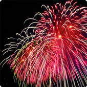 Fireworks is Love Night Magic icon