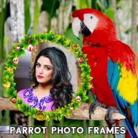 Parrot Photo Frames