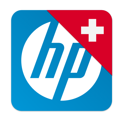 my HP App icon