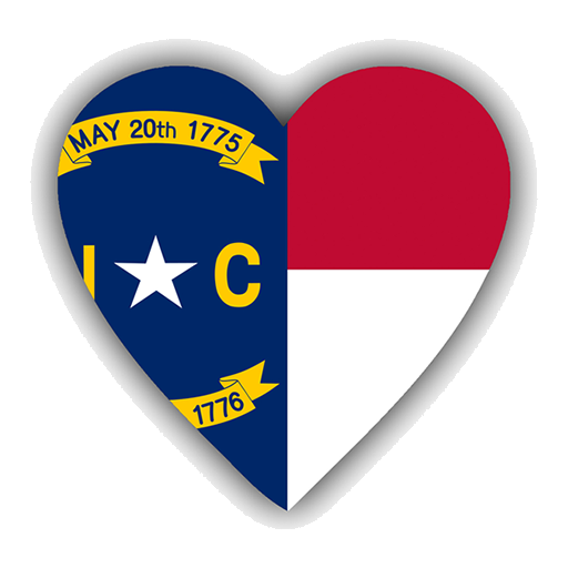 📻 🇺🇸 North Carolina Radio иконка