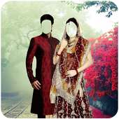 Wedding Couple Photo Suit on 9Apps