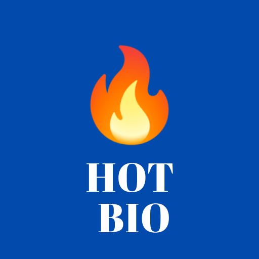 Hot Bio Caption for Instagram 2021 icon