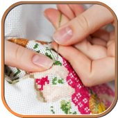 Cross Stitch icon